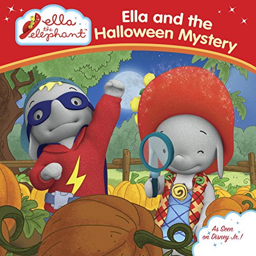 Stock image for Ella and the Halloween Mystery for sale by Better World Books