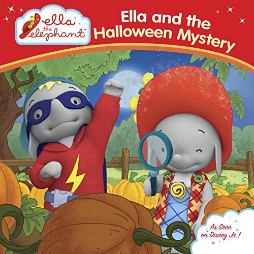 9781101995914: Ella and the Halloween Mystery (Ella the Elephant)