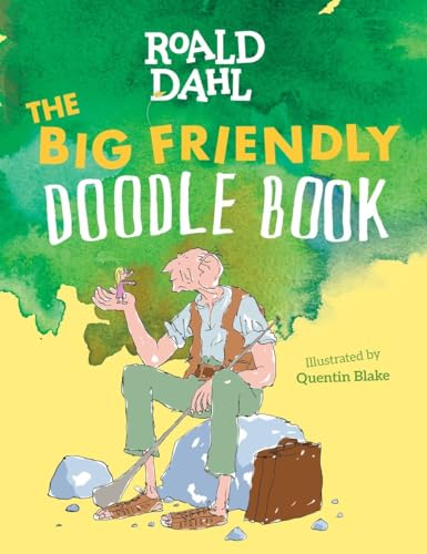 9781101995976: The BFG Big Friendly Doodle Book [Idioma Ingls]