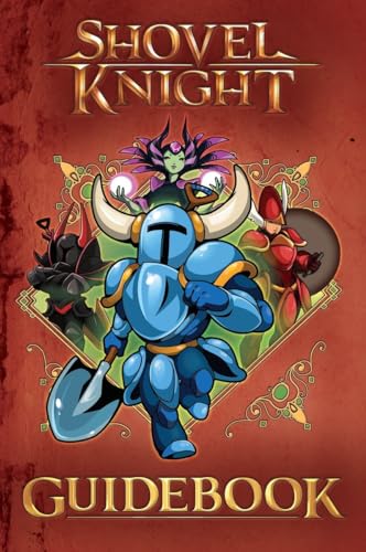 Stock image for Shovel Knight Guidebook for sale by Better World Books