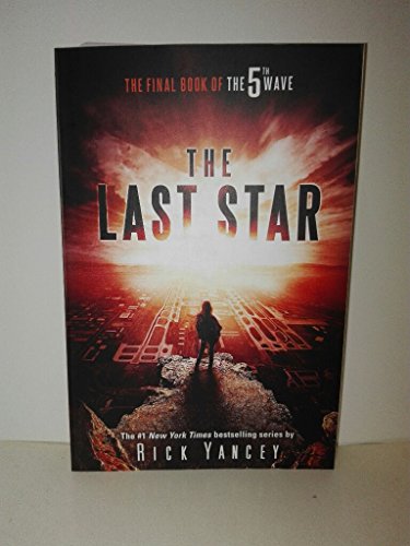 Beispielbild fr The Last Star: The Third Book of the 5th Wave zum Verkauf von medimops