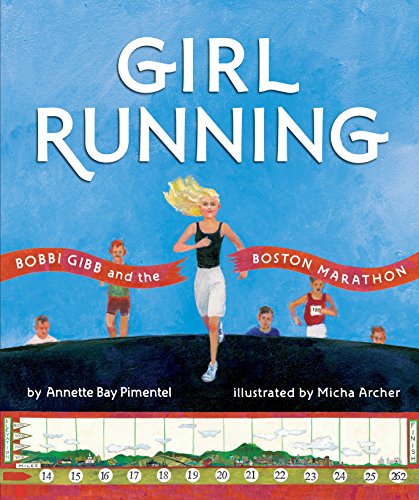 Stock image for Girl Running for sale by SecondSale