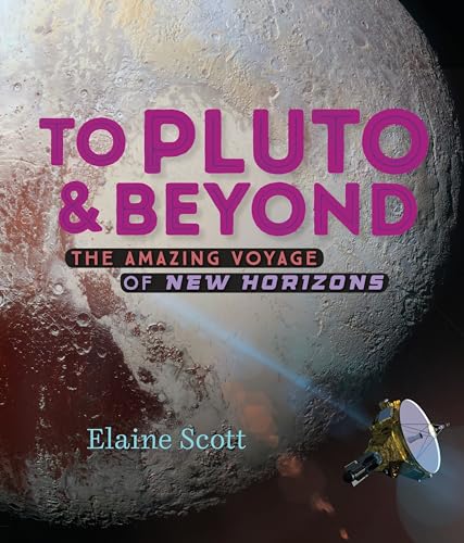 Imagen de archivo de To Pluto and Beyond a la venta por Better World Books