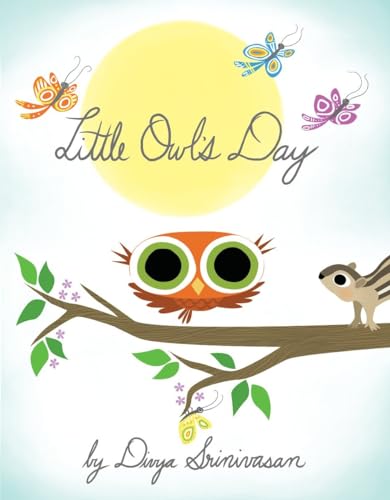 Beispielbild fr Little Owl's Day zum Verkauf von Wonder Book