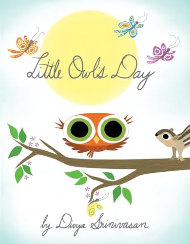 Stock image for Little Owl's Day for sale by Gulf Coast Books