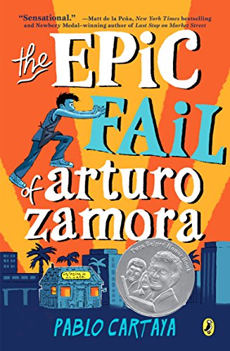 9781101997253: The Epic Fail of Arturo Zamora