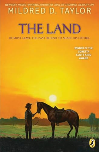 Beispielbild fr The Land (Logan Family Saga) zum Verkauf von Half Price Books Inc.