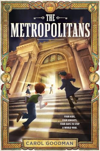 Beispielbild fr The Metropolitans zum Verkauf von Wonder Book