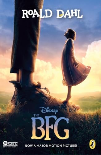 9781101997697: The BFG Movie Tie-In