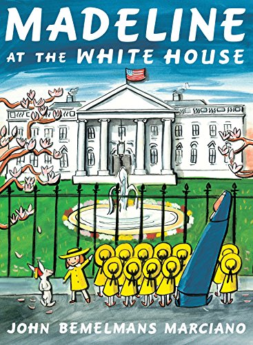 Beispielbild fr Madeline at the White House zum Verkauf von Wonder Book