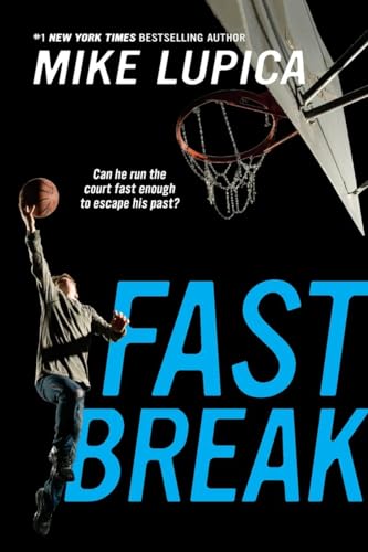 Beispielbild fr Fast Break zum Verkauf von SecondSale