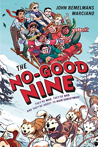Beispielbild fr The No-Good Nine zum Verkauf von Better World Books: West