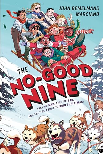 9781101997840: The No-Good Nine