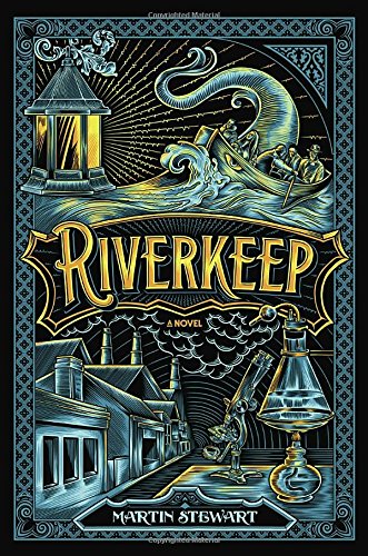 Imagen de archivo de Riverkeep a la venta por Better World Books