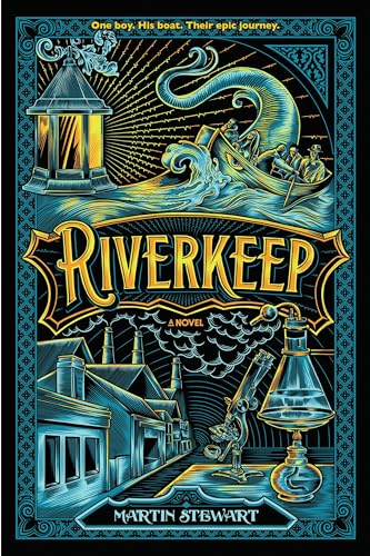 Beispielbild fr Riverkeep zum Verkauf von Wonder Book