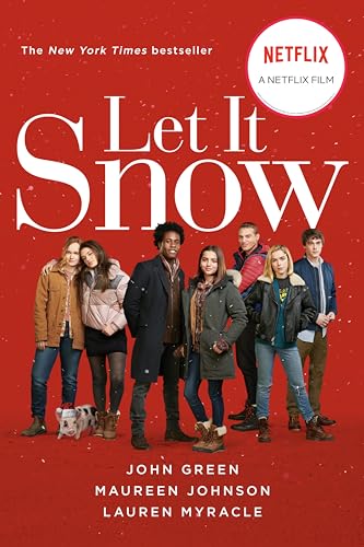 Imagen de archivo de Let It Snow (Movie Tie-In): Three Holiday Romances a la venta por Orion Tech