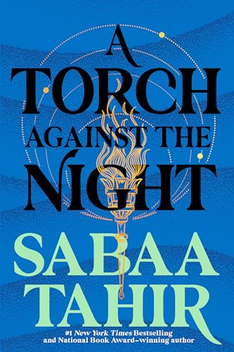 Beispielbild fr A Torch Against the Night zum Verkauf von Better World Books