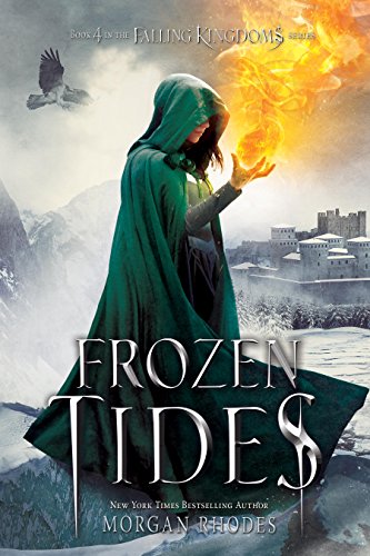 Beispielbild fr Frozen Tides zum Verkauf von AwesomeBooks