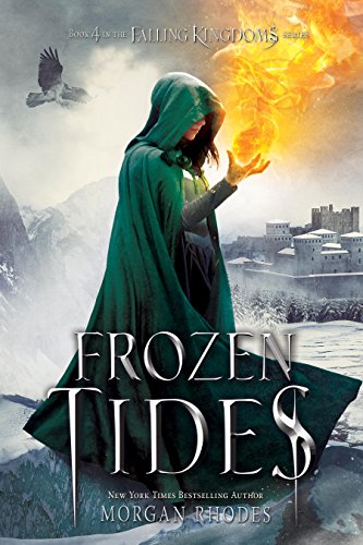 Stock image for Frozen Tides for sale by AwesomeBooks