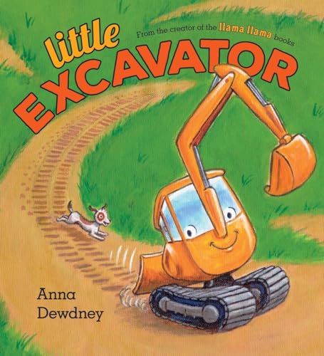 Stock image for Little Excavator for sale by Dream Books Co.