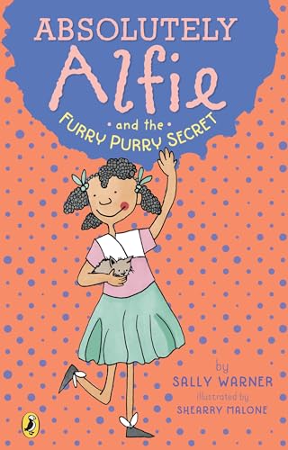 Beispielbild fr Absolutely Alfie and the Furry, Purry Secret zum Verkauf von SecondSale