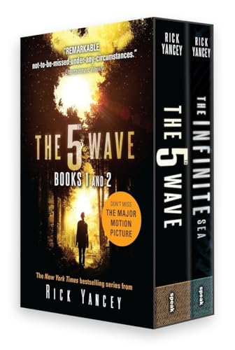 Beispielbild fr The 5th Wave (Book 1 & 2) zum Verkauf von SecondSale