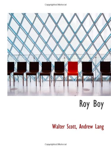 Stock image for Roy Boy for sale by Revaluation Books