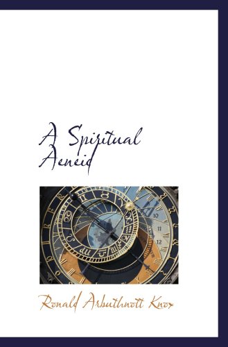 Beispielbild fr A Spiritual Aeneid zum Verkauf von Revaluation Books