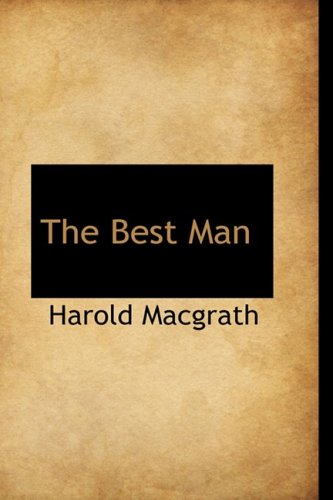 The Best Man (9781103039197) by Macgrath, Harold