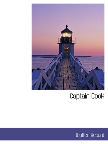 Captain Cook (9781103061303) by Besant, Walter