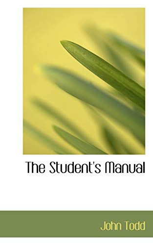 Stock image for The Student's Manual for sale by Lucky's Textbooks