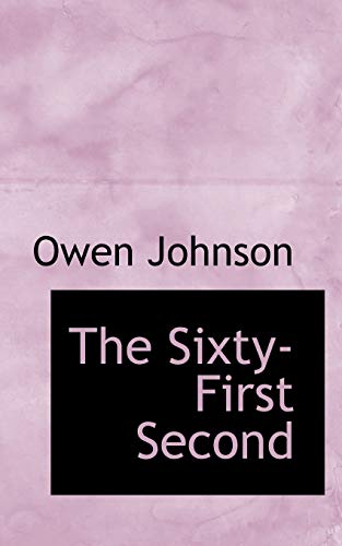 The Sixty-first Second (9781103068036) by Johnson, Owen