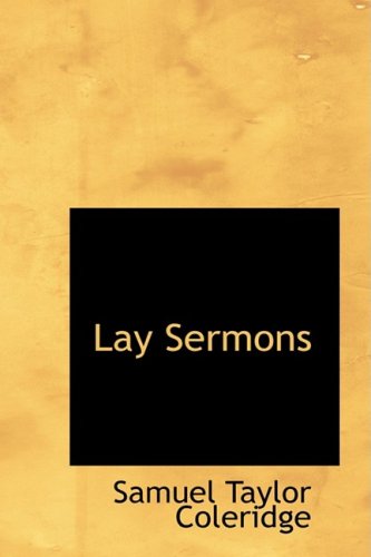 9781103074952: Lay Sermons