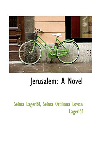 Jerusalem (9781103093885) by Lagerlof, Selma
