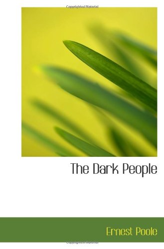 9781103104048: The Dark People