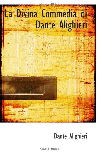 9781103108596: La Divina Commedia di Dante Alighieri