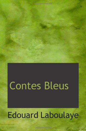 9781103118274: Contes Bleus
