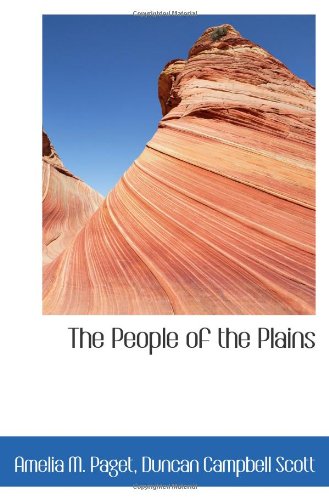 Stock image for The People of the Plains for sale by Revaluation Books