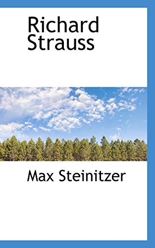 Stock-Bild f�r Richard Strauss