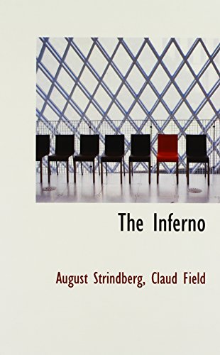 The Inferno (9781103141944) by Strindberg, August