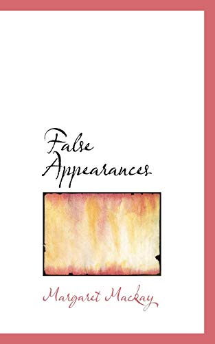 9781103159840: False Appearances