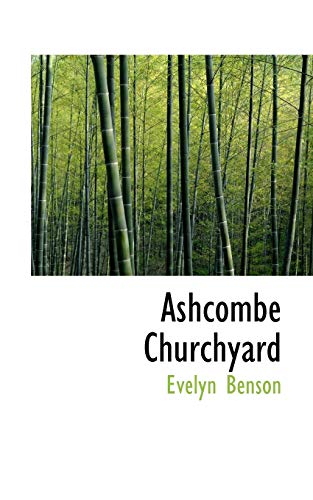Ashcombe Churchyard - Mrs Evelyn Benson