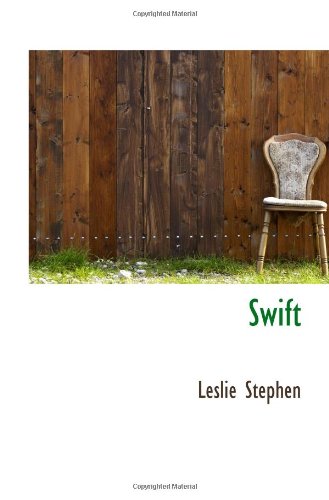 Swift (9781103184064) by Stephen, Leslie