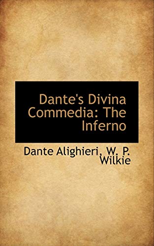 9781103184859: Dante's Divina Commedia: The Inferno (Bibliolife Reproduction Series)