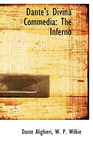 9781103184873: Dante's Divina Commedia: The Inferno (Bibliolife Reproduction)