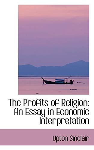 9781103189540: The Profits of Religion: An Essay in Economic Interpretation