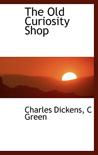 9781103190478: The Old Curiosity Shop