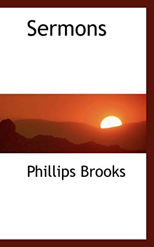 Sermons (9781103198368) by Brooks, Phillips