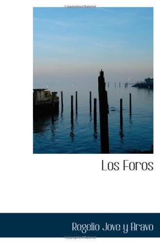 Imagen de archivo de Los Foros a la venta por Revaluation Books