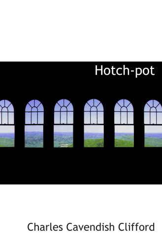Imagen de archivo de Hotch-pot a la venta por Revaluation Books